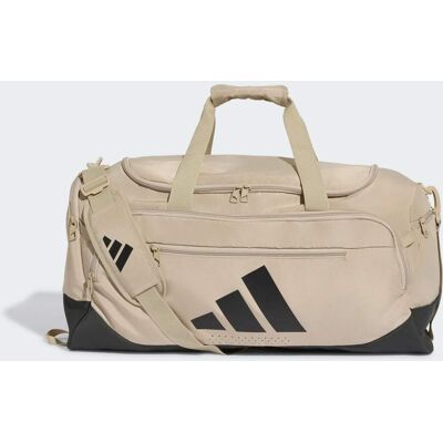 Adidas SAC DUFFEL TRAINING DEFENDER FORMAT MOYEN Khaki Three / Black 1 Taille - Publicité Adidas SAC DUFFEL TRAINING DEFENDER FORMAT MOYEN Khaki Three / Black 1 Taille - Publicité