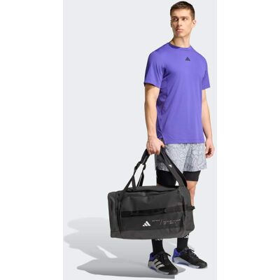 Adidas SAC DUFFEL HYBRIDE Black 1 Taille - Publicité Adidas SAC DUFFEL HYBRIDE Black 1 Taille - Publicité