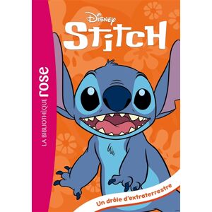 Walt Disney company Stitch !, Tome 01 - Un drôle d'extraterrestre - Publicité Walt Disney company Stitch !, Tome 01 - Un drôle d'extraterrestre - Publicité