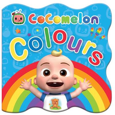 Learn with cocomelon colours - Publicité Learn with cocomelon colours - Publicité