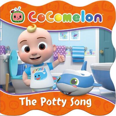 CoComelon Sing-Song: The Potty Song - Publicité CoComelon Sing-Song: The Potty Song - Publicité