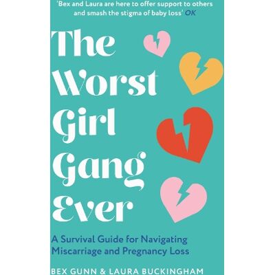 Bex Gunn, Laura Buckingham, BUCKINGHAM, LAURA Worst Girl Gang Ever - Publicité Bex Gunn, Laura Buckingham, BUCKINGHAM, LAURA Worst Girl Gang Ever - Publicité