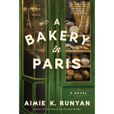 Aimie K. Runyan, Aimie K. Runyan, RUNYAN AIMIE Bakery in paris pb - Publicité Aimie K. Runyan, Aimie K. Runyan, RUNYAN AIMIE Bakery in paris pb - Publicité