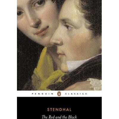 Stendhal, STENDHAL Red and the Black - Publicité Stendhal, STENDHAL Red and the Black - Publicité
