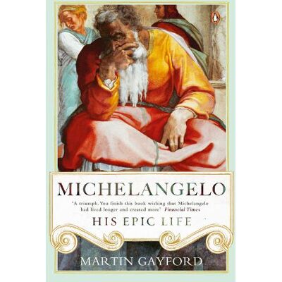 Paul Gauguin, GAYFORD, MARTIN Michelangelo his epic life - Publicité Paul Gauguin, GAYFORD, MARTIN Michelangelo his epic life - Publicité