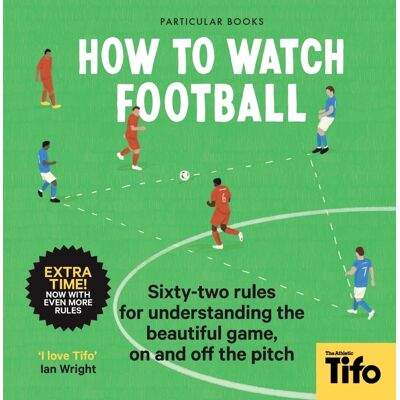 Tifo - The Athletic, TIFO How To Watch Football - Publicité Tifo - The Athletic, TIFO How To Watch Football - Publicité