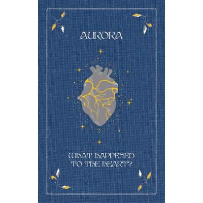 Aurora What Happened To The Heart? - Publicité Aurora What Happened To The Heart? - Publicité