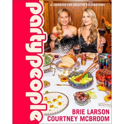 Brie Larson, Courtney McBroom, LARSON, BRIE Party People - Publicité Brie Larson, Courtney McBroom, LARSON, BRIE Party People - Publicité