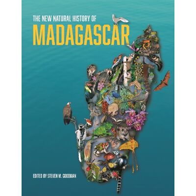 GOODMAN, STEVEN M.. New Natural History of Madagascar - Publicité GOODMAN, STEVEN M.. New Natural History of Madagascar - Publicité
