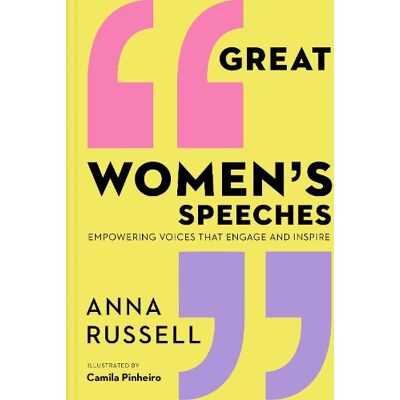 Anna Russell, RUSSELL, ANNA Great Women's Speeches - Publicité Anna Russell, RUSSELL, ANNA Great Women's Speeches - Publicité