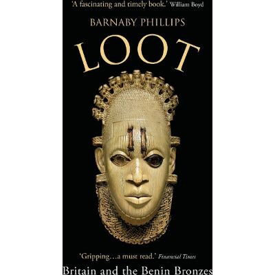 Barnaby Phillips, PHILLIPS, BARNABY Loot - Publicité Barnaby Phillips, PHILLIPS, BARNABY Loot - Publicité