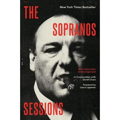 Matt Zoller Seitz, Alan Sepinwall, SEITZ, MATT ZOLLER Sopranos Sessions - Publicité Matt Zoller Seitz, Alan Sepinwall, SEITZ, MATT ZOLLER Sopranos Sessions - Publicité
