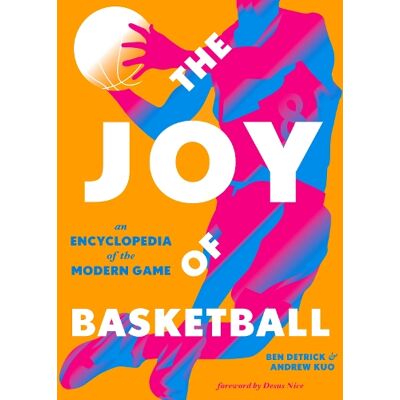 Ben Detrick, DETRICK, BEN Joy of Basketball - Publicité Ben Detrick, DETRICK, BEN Joy of Basketball - Publicité
