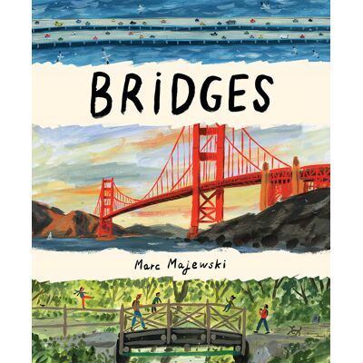 Marc Majewski, Marc Majewski, MARC MAJEWSKI Bridges - Publicité Marc Majewski, Marc Majewski, MARC MAJEWSKI Bridges - Publicité