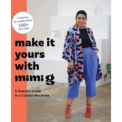 Mimi G. Ford, GOODWIN, MIMI Make It Yours with Mimi G - Publicité Mimi G. Ford, GOODWIN, MIMI Make It Yours with Mimi G - Publicité