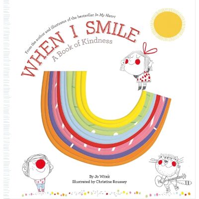 Jo Witek, WITEK, JO When I Smile - Publicité Jo Witek, WITEK, JO When I Smile - Publicité