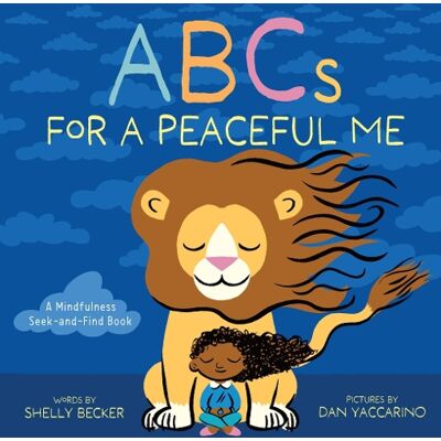 Shelly Becker, BECKER YACCARINO ABCs for a Peaceful Me - Publicité Shelly Becker, BECKER YACCARINO ABCs for a Peaceful Me - Publicité