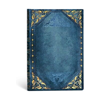Paperblanks, LTD, HARTLEY Carnet à couverture rigide Plume de Paon : Mini : Ligné - 176 p. Publicité Paperblanks, LTD, HARTLEY Carnet à couverture rigide Plume de Paon : Mini : Ligné - 176 p. Publicité