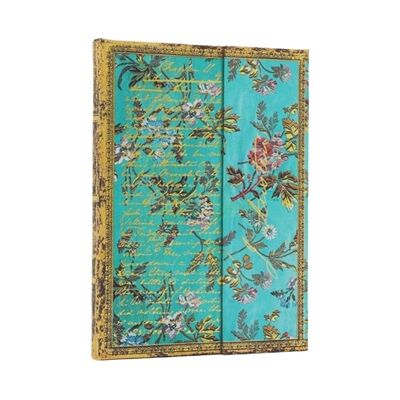 Paperblanks Jane Austen, Persuasion (Embellished Manuscripts Collection) Midi Unlined Hardcover Journal (Wrap Closure) - Publicité Paperblanks Jane Austen, Persuasion (Embellished Manuscripts Collection) Midi Unlined Hardcover Journal (Wrap Closure) - Publicité