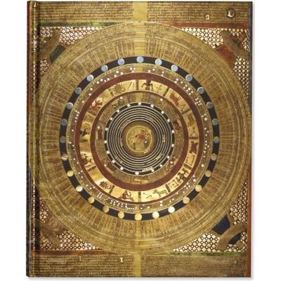 Journal Oversized Cosmology - Publicité Journal Oversized Cosmology - Publicité
