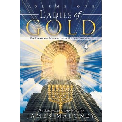 James Maloney, MALONEY, JAMES Ladies of Gold Volume One - Publicité James Maloney, MALONEY, JAMES Ladies of Gold Volume One - Publicité