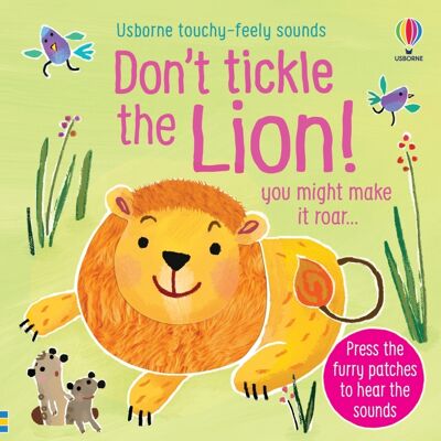 Sam Taplin, Sam Taplin, TAPLIN, SAM Don't Tickle the Lion! - Publicité Sam Taplin, Sam Taplin, TAPLIN, SAM Don't Tickle the Lion! - Publicité
