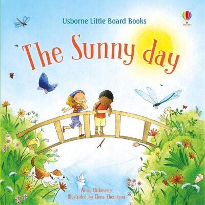 Anna Milbourne, MILBOURNE, ANNA Sunny Day - Publicité Anna Milbourne, MILBOURNE, ANNA Sunny Day - Publicité
