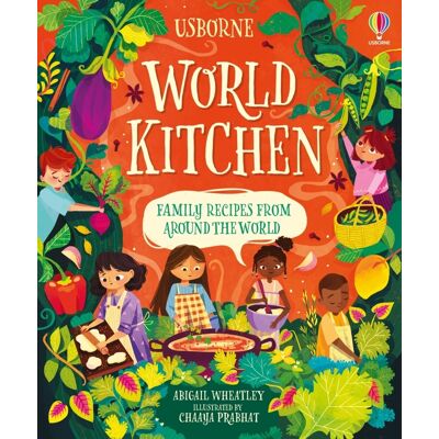 Abigail Wheatley, Abigail Wheatley, Abigail Wheatley, WHEATLEY,ABIGAIL World Kitchen - Publicité Abigail Wheatley, Abigail Wheatley, Abigail Wheatley, WHEATLEY,ABIGAIL World Kitchen - Publicité