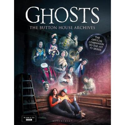 Mat Baynton, Simon Farnaby, Martha Howe-Douglas, Jim Howick, Laurence Rickard, Ben Willbond, BAYNTON, MAT GHOSTS: The Button House Archives - Publicité Mat Baynton, Simon Farnaby, Martha Howe-Douglas, Jim Howick, Laurence Rickard, Ben Willbond, BAYNTON, MAT GHOSTS: The Button House Archives - Publicité