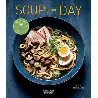Kate McMillan, MCMILLAN, KATE Soup of the Day - Publicité Kate McMillan, MCMILLAN, KATE Soup of the Day - Publicité