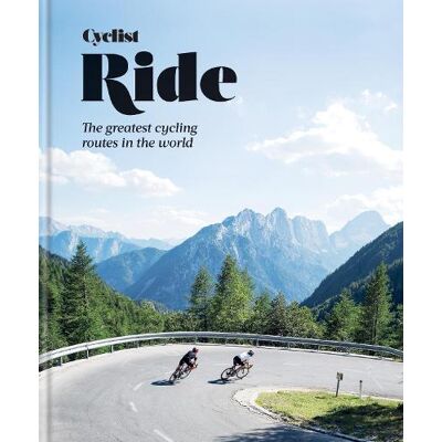 Cyclist, CYCLIST Cyclist – Ride - Publicité Cyclist, CYCLIST Cyclist – Ride - Publicité