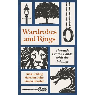 Julia Golding, Malcolm Guite, Simon Horobin Wardrobes and Rings - Publicité Julia Golding, Malcolm Guite, Simon Horobin Wardrobes and Rings - Publicité