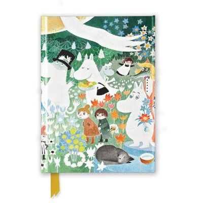 Unknown Moomin: Dangerous Journey (Foiled Journal) - Publicité Unknown Moomin: Dangerous Journey (Foiled Journal) - Publicité