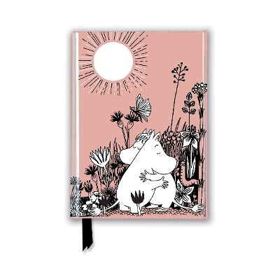 Collectif Moomin Love (Foiled Pocket Journal) - Publicité Collectif Moomin Love (Foiled Pocket Journal) - Publicité