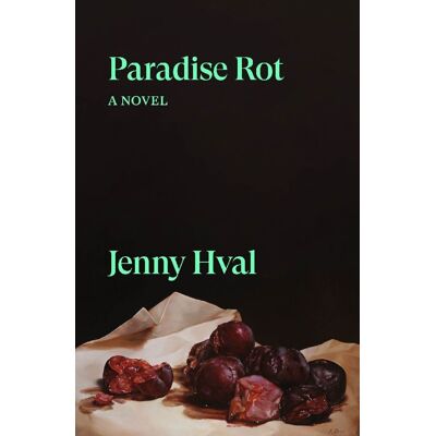 Jenny Hval, Jenny Hval, HVAL, JENNY Paradise Rot - Publicité Jenny Hval, Jenny Hval, HVAL, JENNY Paradise Rot - Publicité