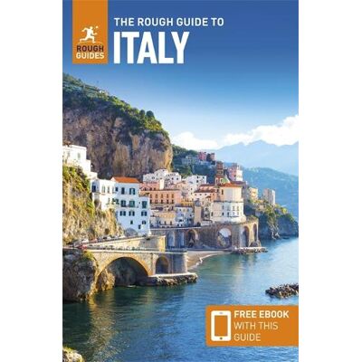 Rough Guides, Ros Belford, BELFORD, ROS Rough Guide to Italy: Travel Guide with eBook - Publicité Rough Guides, Ros Belford, BELFORD, ROS Rough Guide to Italy: Travel Guide with eBook - Publicité