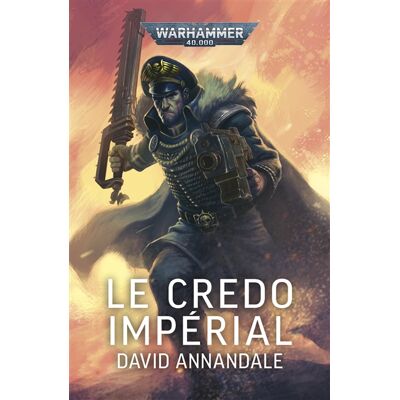 David Annandale Le credo impérial - Publicité David Annandale Le credo impérial - Publicité