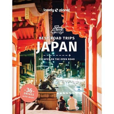 Lonely planet eng, Selena Takigawa Hoy, Kimberly Hughes, Louise George Kittaka, Jessica Korteman, Craig McLachlan, LONELY PLANET ET AL Japan : best road trips : escapes on the open road, 36 drives with maps - Publicité Lonely planet eng, Selena Takigawa Hoy, Kimberly Hughes, Louise George Kittaka, Jessica Korteman, Craig McLachlan, LONELY PLANET ET AL Japan : best road trips : escapes on the open road, 36 drives with maps - Publicité