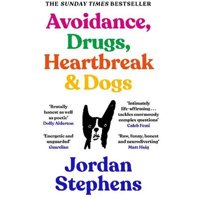 Dan Myers, STEPHENS, JORDAN Avoidance, Drugs, Heartbreak and Dogs - Publicité Dan Myers, STEPHENS, JORDAN Avoidance, Drugs, Heartbreak and Dogs - Publicité