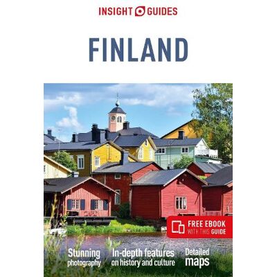 Owen Morton, MORTON, OWEN Insight Guides Finland: Travel Guide with eBook - Publicité Owen Morton, MORTON, OWEN Insight Guides Finland: Travel Guide with eBook - Publicité