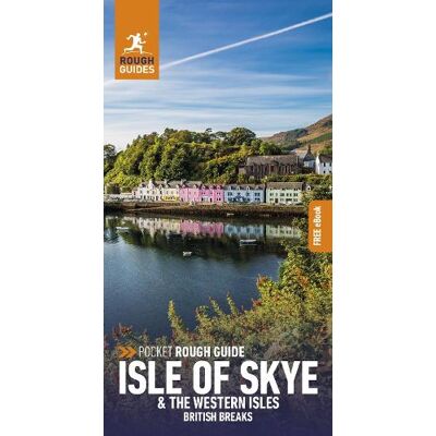 Rough Guides Pocket Rough Guide British Breaks Isle of Skye & the Western Isles: Travel Guide with eBook - Publicité Rough Guides Pocket Rough Guide British Breaks Isle of Skye & the Western Isles: Travel Guide with eBook - Publicité