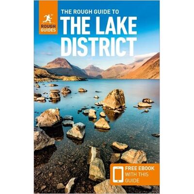 Rough Guides, ROUGH GUIDES Rough Guide to the Lake District: Travel Guide with eBook - Publicité Rough Guides, ROUGH GUIDES Rough Guide to the Lake District: Travel Guide with eBook - Publicité
