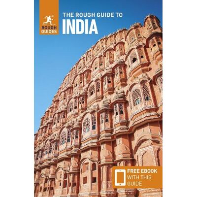 Rough Guides Rough Guide to India: Travel Guide with eBook - Publicité Rough Guides Rough Guide to India: Travel Guide with eBook - Publicité