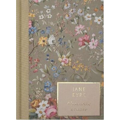 Charlotte Brontë, BRONTE, CHARLOTTE Jane Eyre (Heritage Collection) - Publicité Charlotte Brontë, BRONTE, CHARLOTTE Jane Eyre (Heritage Collection) - Publicité