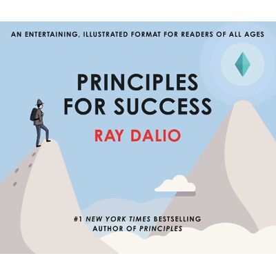 Ray Dalio, DALIO, RAY Principles for Success - Publicité Ray Dalio, DALIO, RAY Principles for Success - Publicité