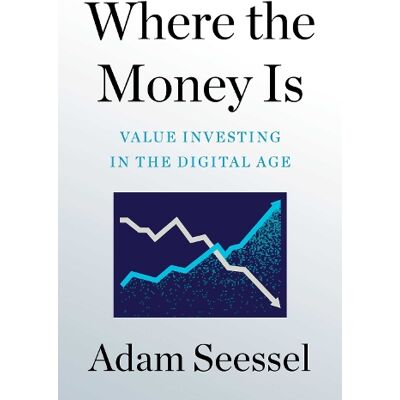 Adam Seessel, ADAM SEESSEL Where the money is ha - Publicité Adam Seessel, ADAM SEESSEL Where the money is ha - Publicité