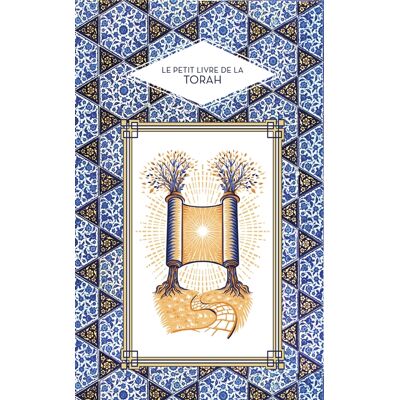 Etienne Kerber Le petit livre de la Torah - Publicité Etienne Kerber Le petit livre de la Torah - Publicité