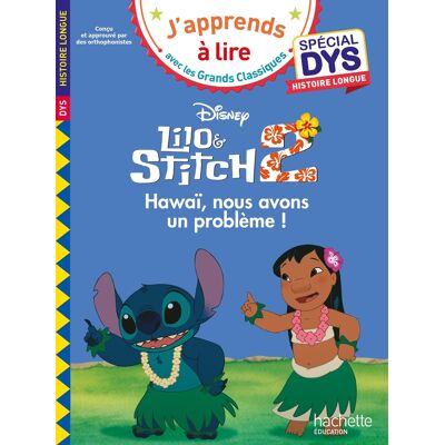 Walt Disney company Disney - Lilo et Stitch 2 - Hawaï, nous avons un problème ! Spécial DYS, histoire longue - Publicité Walt Disney company Disney - Lilo et Stitch 2 - Hawaï, nous avons un problème ! Spécial DYS, histoire longue - Publicité