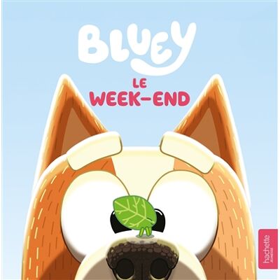 Ladybird Bluey - Le week-end - Publicité Ladybird Bluey - Le week-end - Publicité