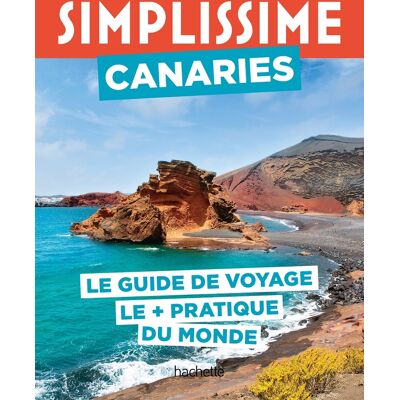 Simplissime : Canaries : le guide voyage le + pratique du monde - Publicité Simplissime : Canaries : le guide voyage le + pratique du monde - Publicité